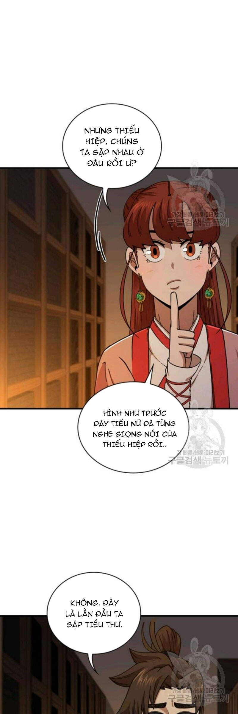 Thân Thủ Đệ Nhất Kiếm Chapter 64 - Trang 35