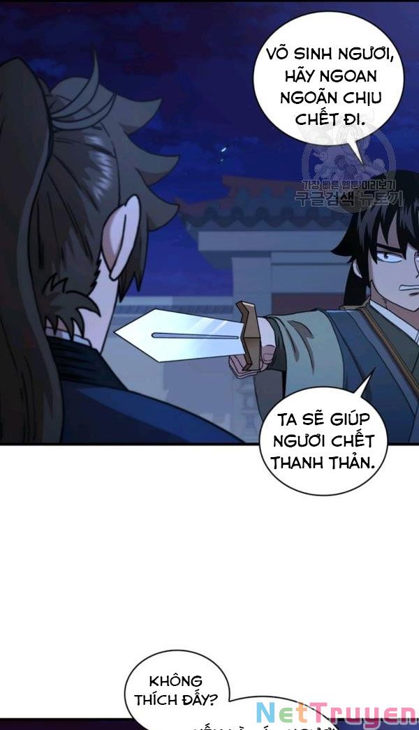 Thân Thủ Đệ Nhất Kiếm Chapter 71 - Trang 62