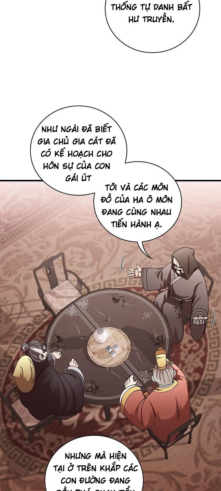 Thân Thủ Đệ Nhất Kiếm Chapter 23 - Trang 29