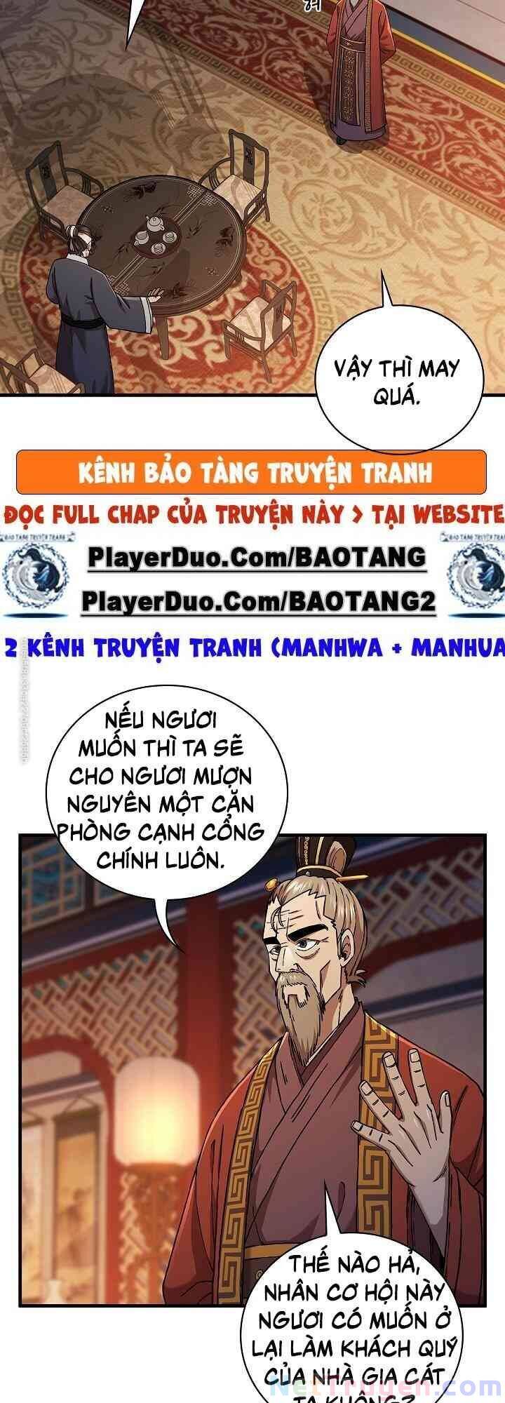 Thân Thủ Đệ Nhất Kiếm Chapter 37 - Trang 5