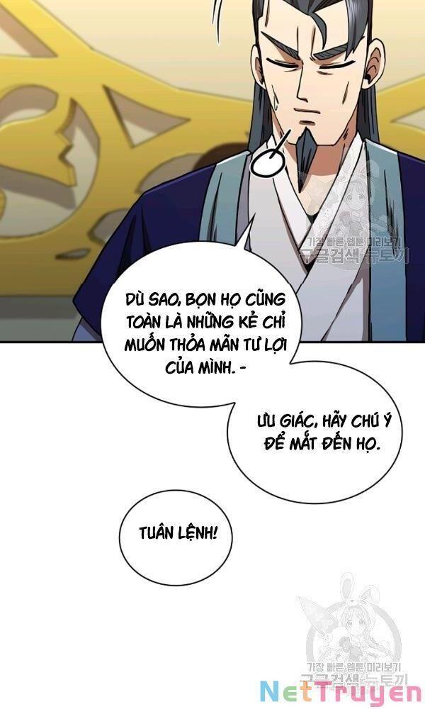 Thân Thủ Đệ Nhất Kiếm Chapter 56 - Trang 56