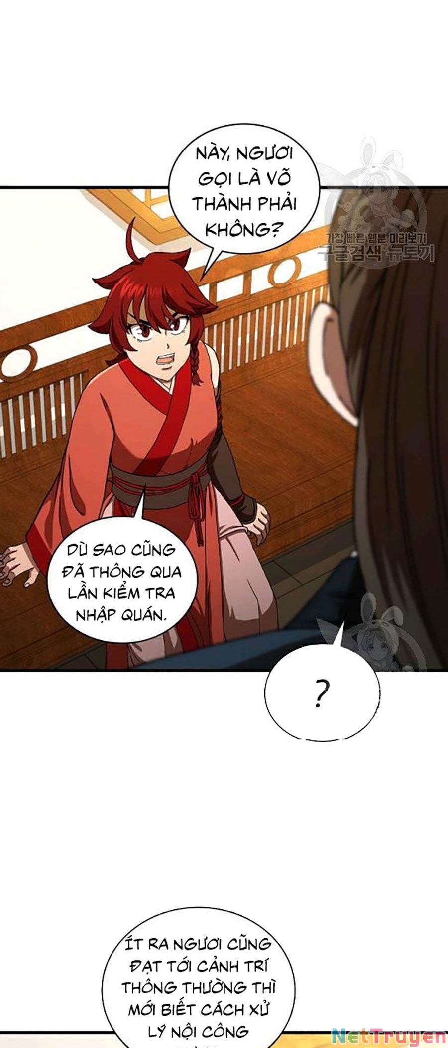 Thân Thủ Đệ Nhất Kiếm Chapter 58 - Trang 42