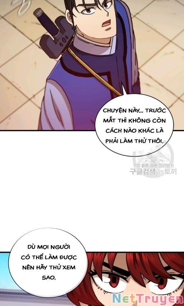 Thân Thủ Đệ Nhất Kiếm Chapter 74 - Trang 34