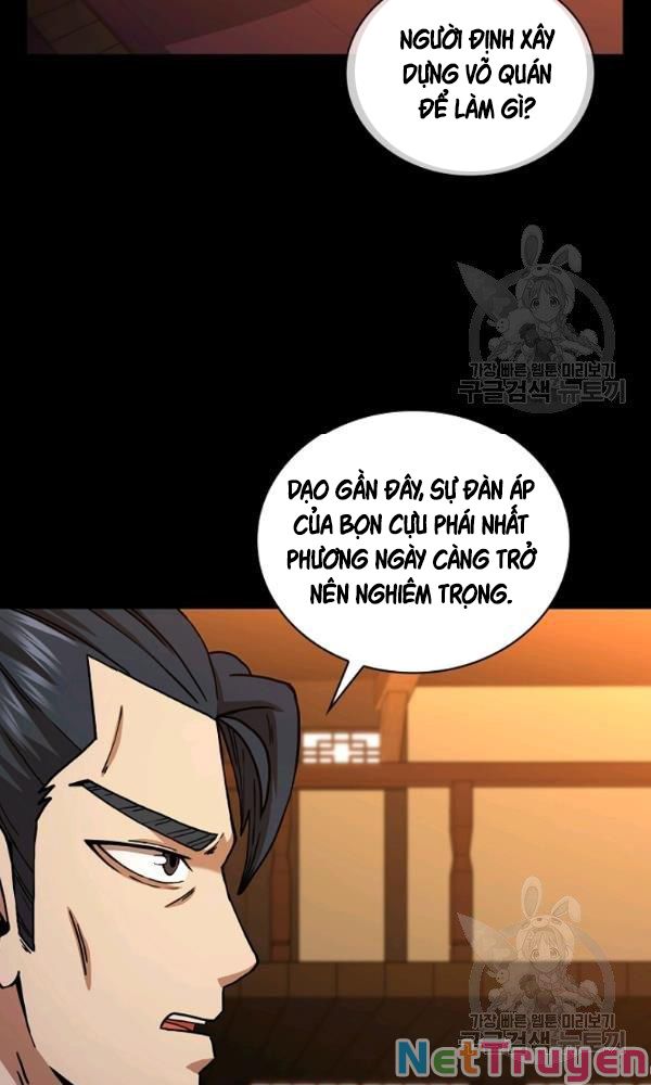 Thân Thủ Đệ Nhất Kiếm Chapter 55 - Trang 8