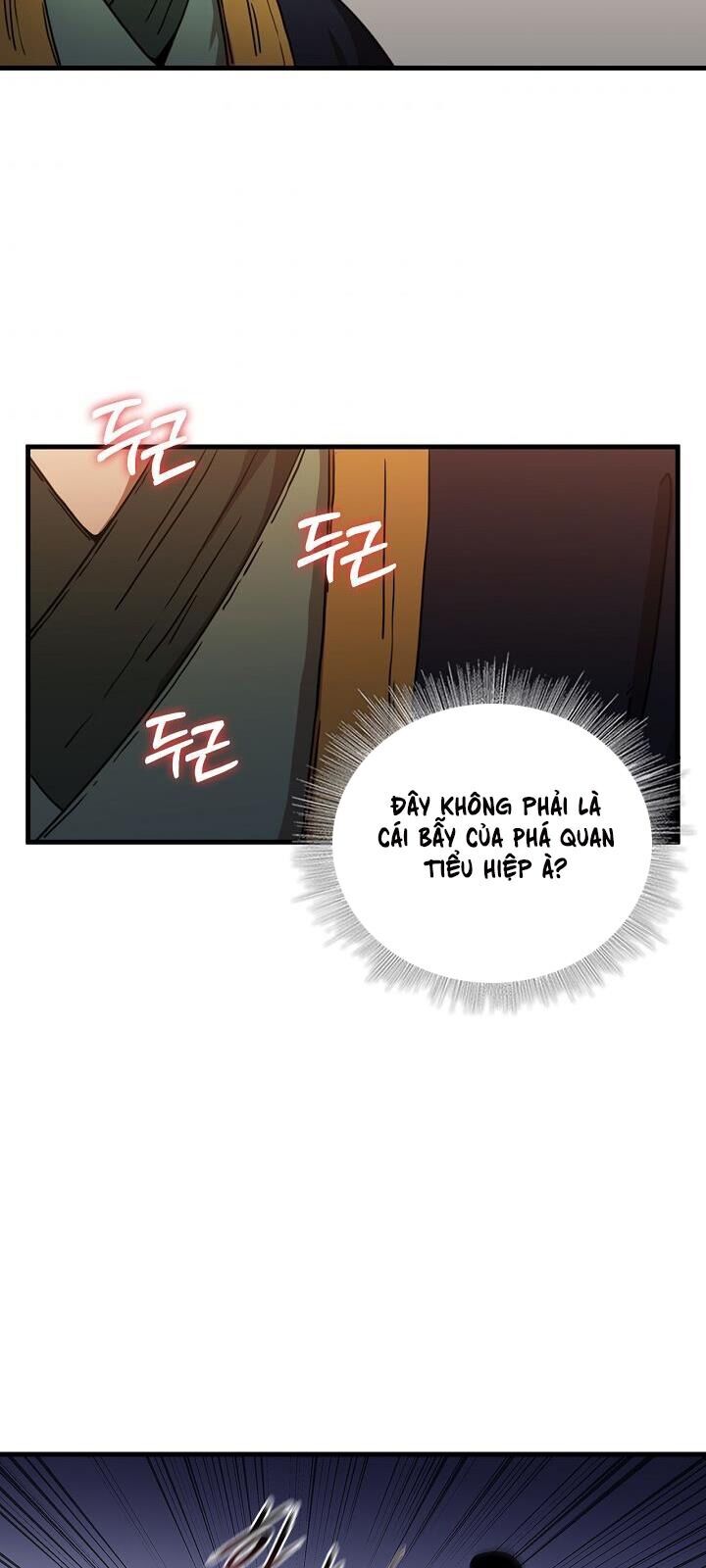 Thân Thủ Đệ Nhất Kiếm Chapter 31 - Trang 48