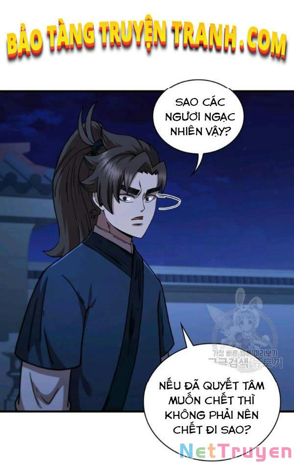 Thân Thủ Đệ Nhất Kiếm Chapter 72 - Trang 40