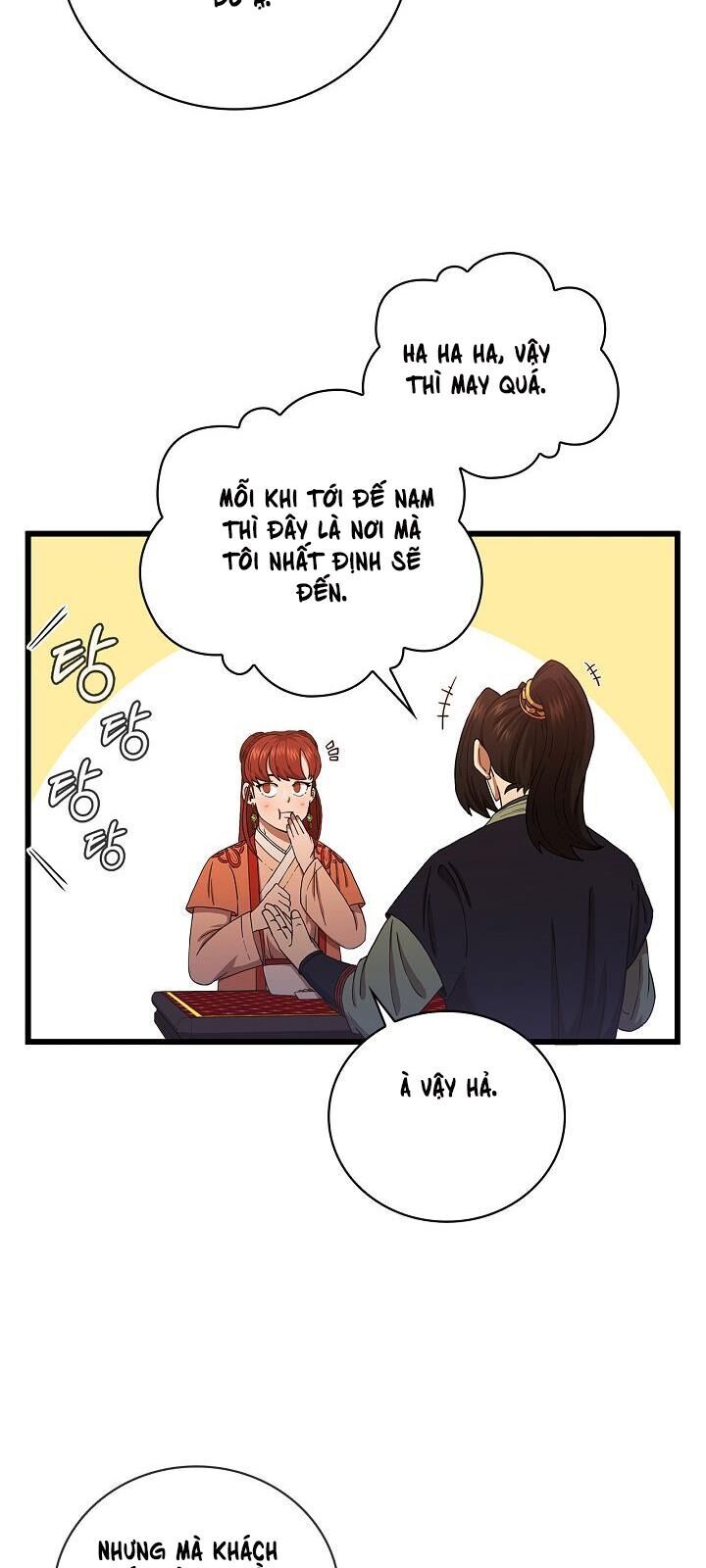 Thân Thủ Đệ Nhất Kiếm Chapter 32 - Trang 52