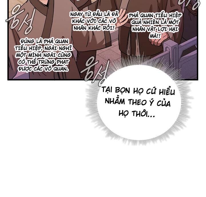 Thân Thủ Đệ Nhất Kiếm Chapter 19 - Trang 38