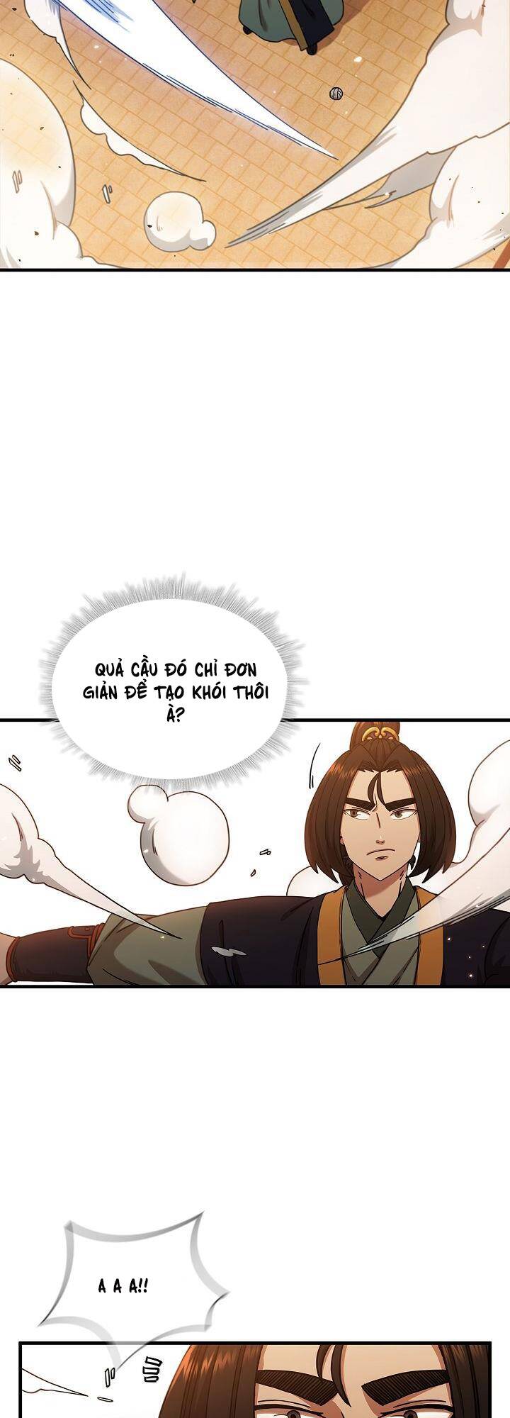 Thân Thủ Đệ Nhất Kiếm Chapter 30 - Trang 38