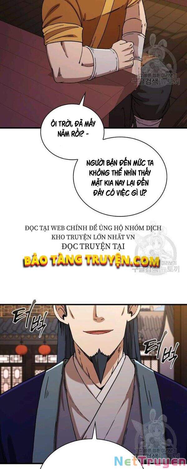 Thân Thủ Đệ Nhất Kiếm Chapter 54 - Trang 62