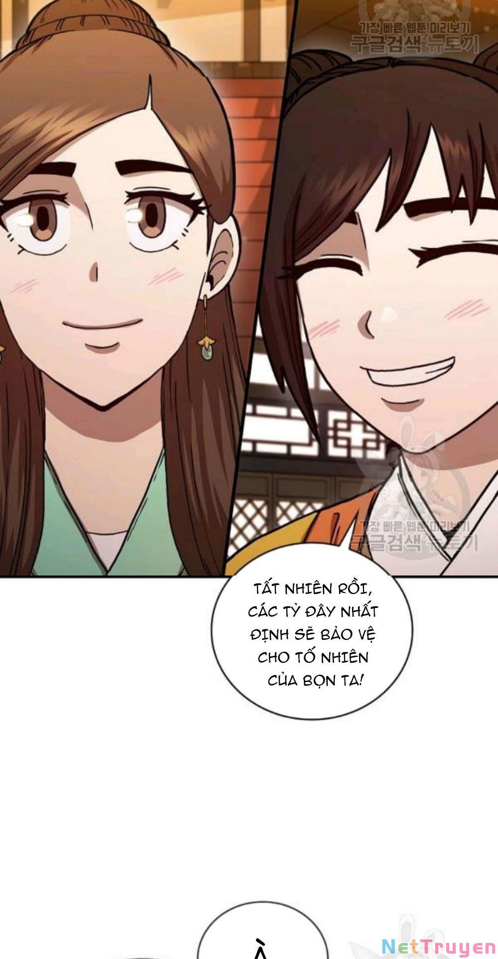 Thân Thủ Đệ Nhất Kiếm Chapter 57 - Trang 41