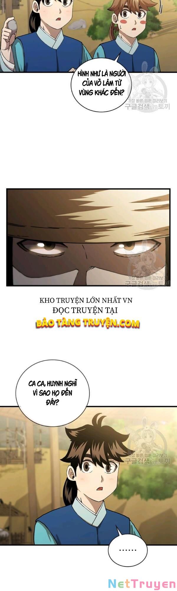 Thân Thủ Đệ Nhất Kiếm Chapter 52 - Trang 10