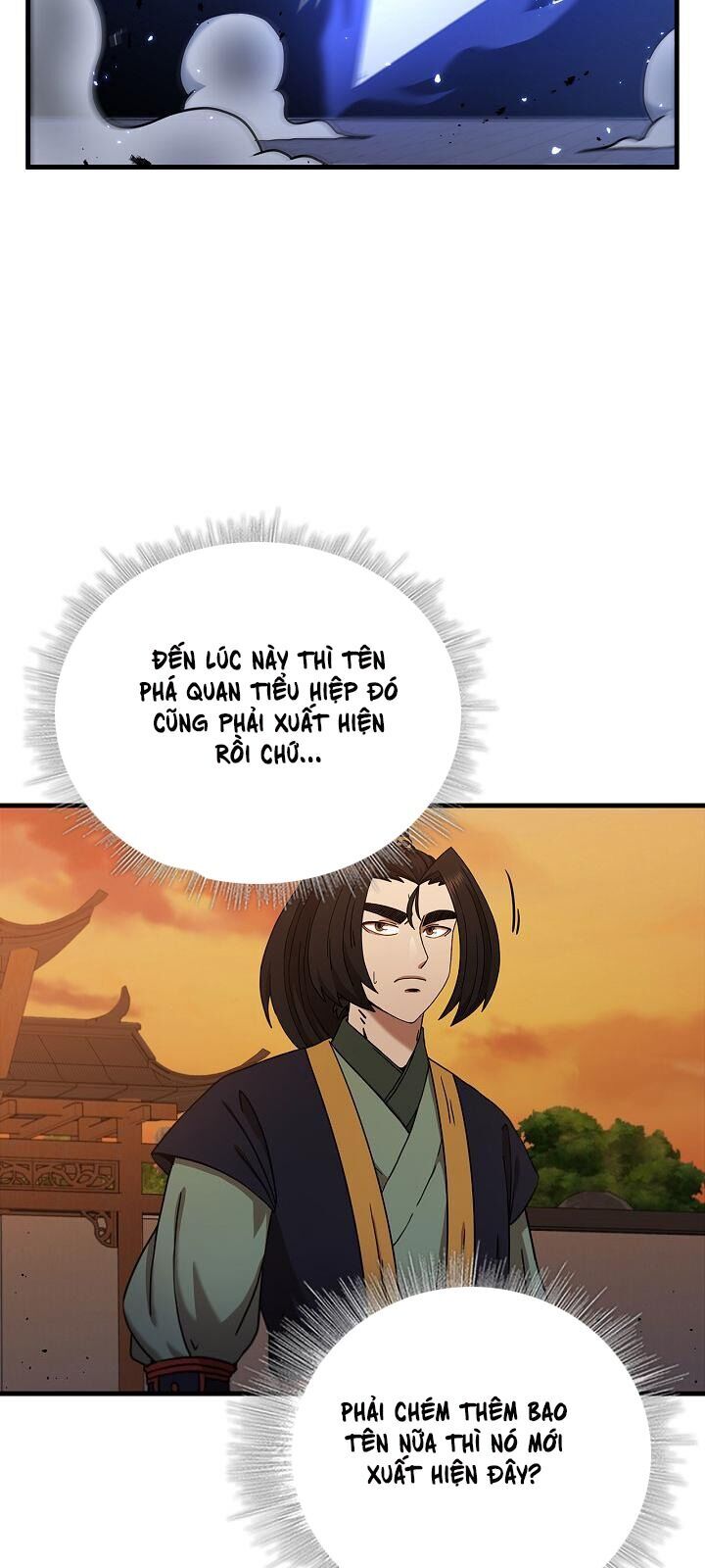 Thân Thủ Đệ Nhất Kiếm Chapter 31 - Trang 32