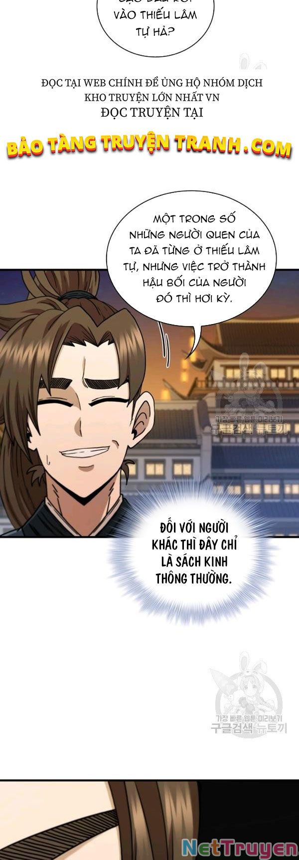 Thân Thủ Đệ Nhất Kiếm Chapter 65 - Trang 4