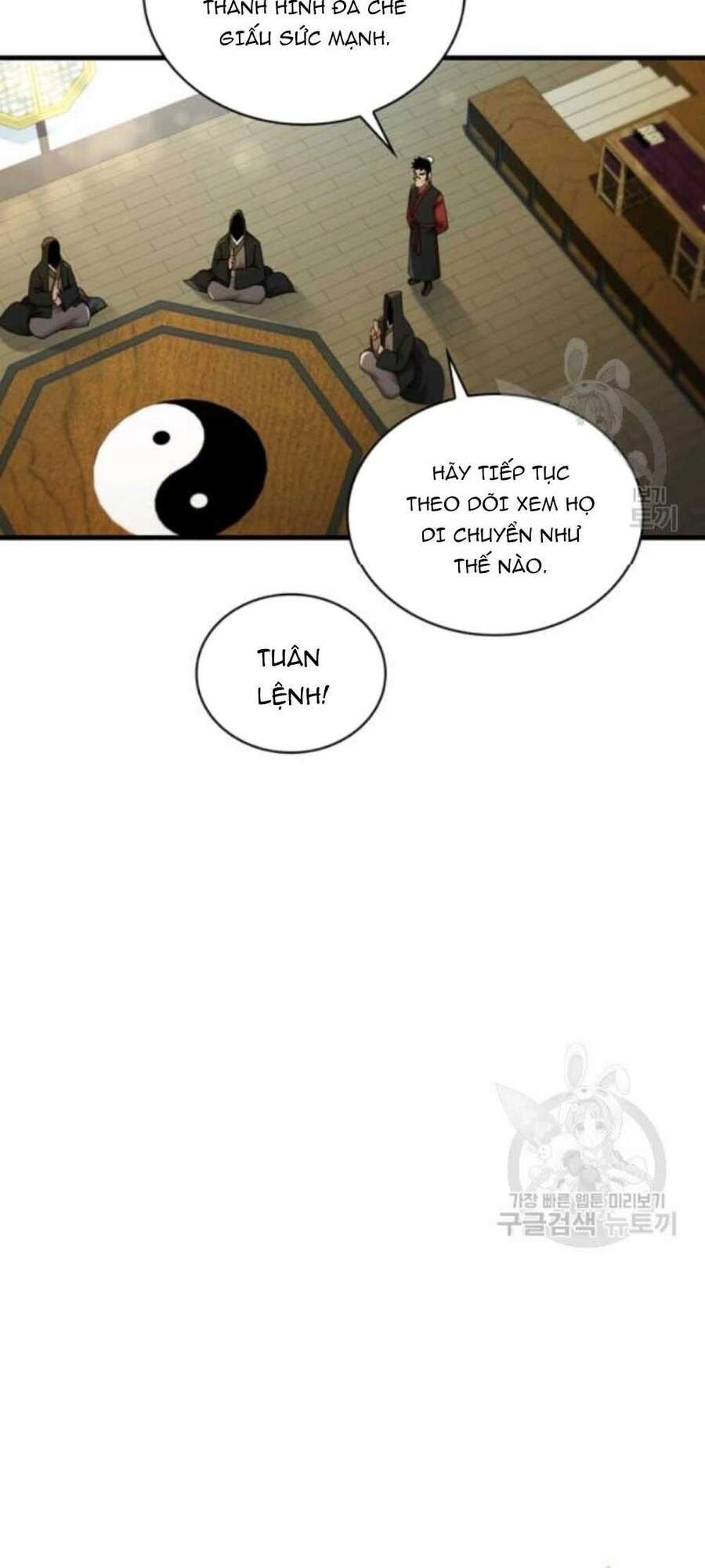 Thân Thủ Đệ Nhất Kiếm Chapter 60 - Trang 12