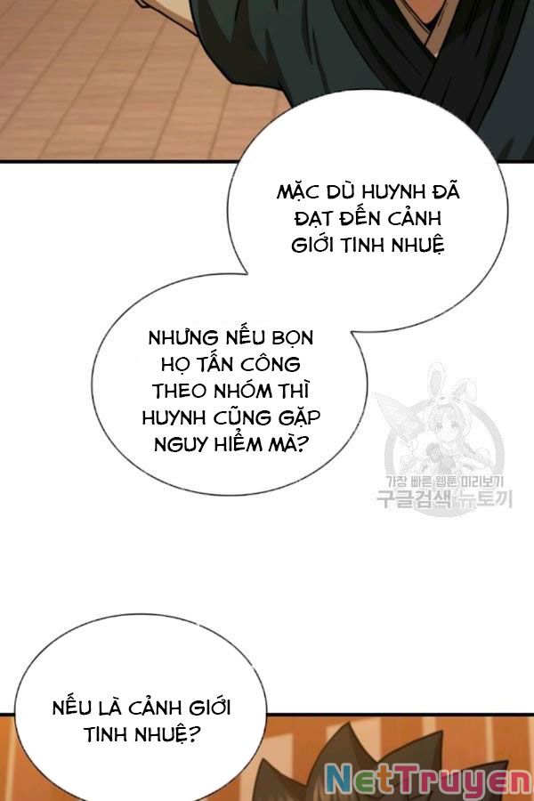 Thân Thủ Đệ Nhất Kiếm Chapter 78 - Trang 16