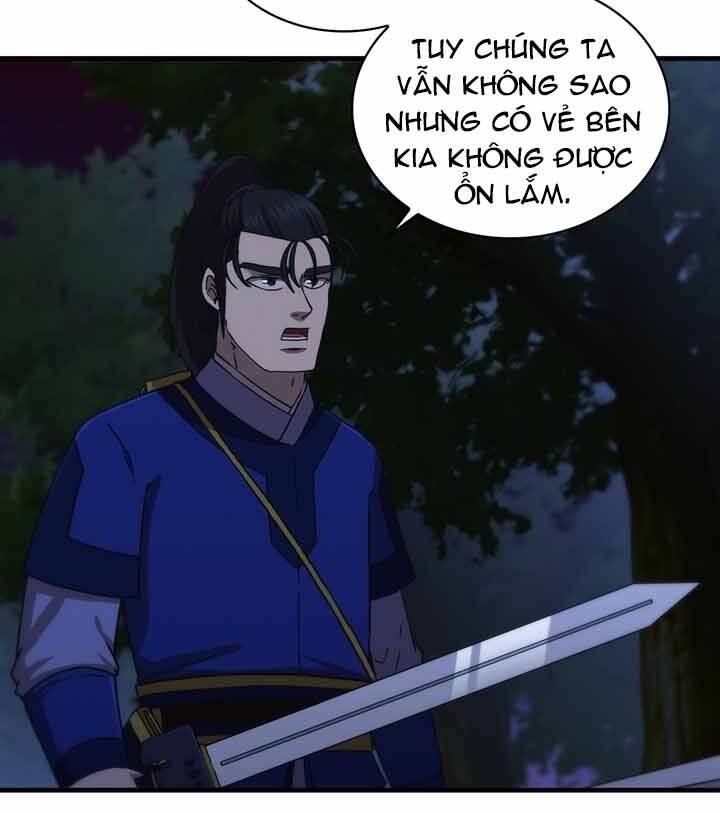 Thân Thủ Đệ Nhất Kiếm Chapter 99 - Trang 57