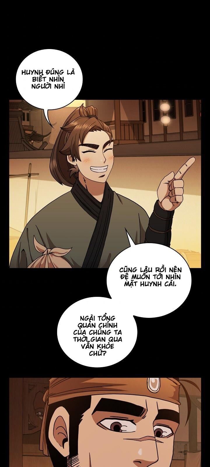 Thân Thủ Đệ Nhất Kiếm Chapter 16 - Trang 36