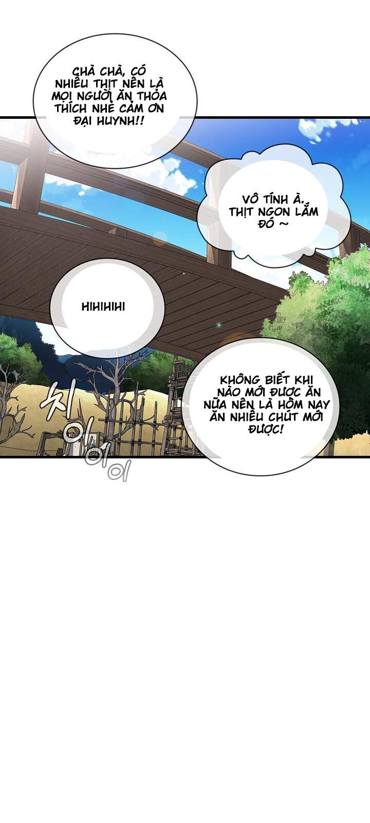 Thân Thủ Đệ Nhất Kiếm Chapter 14 - Trang 40