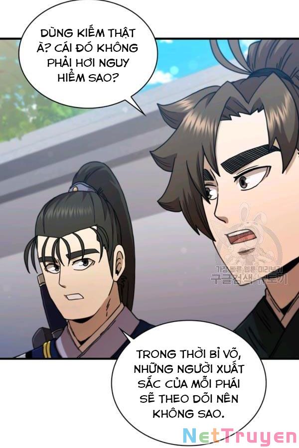 Thân Thủ Đệ Nhất Kiếm Chapter 78 - Trang 72