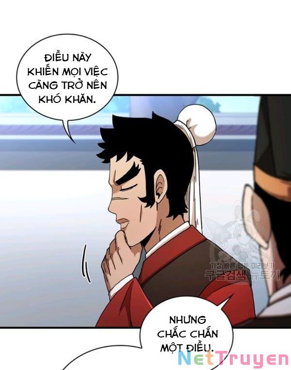 Thân Thủ Đệ Nhất Kiếm Chapter 68 - Trang 11