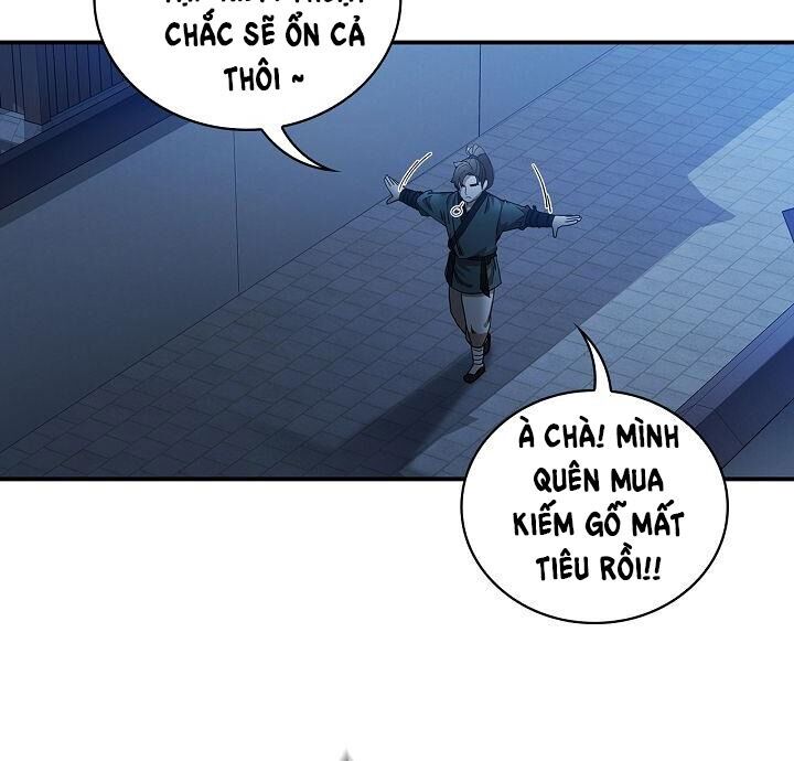 Thân Thủ Đệ Nhất Kiếm Chapter 3 - Trang 50