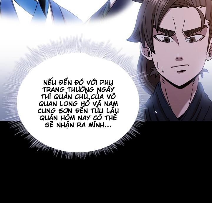 Thân Thủ Đệ Nhất Kiếm Chapter 16 - Trang 55