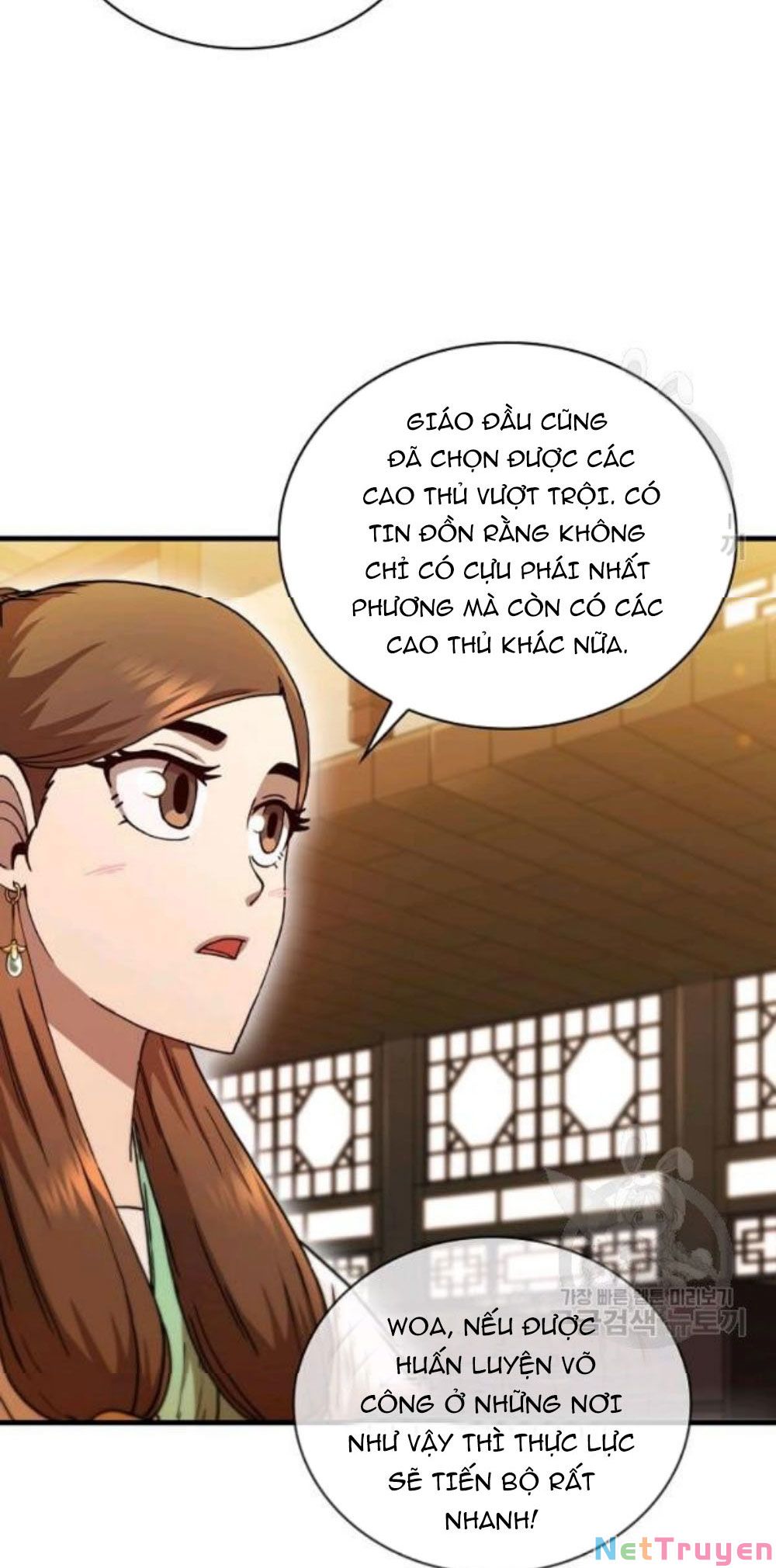 Thân Thủ Đệ Nhất Kiếm Chapter 57 - Trang 37