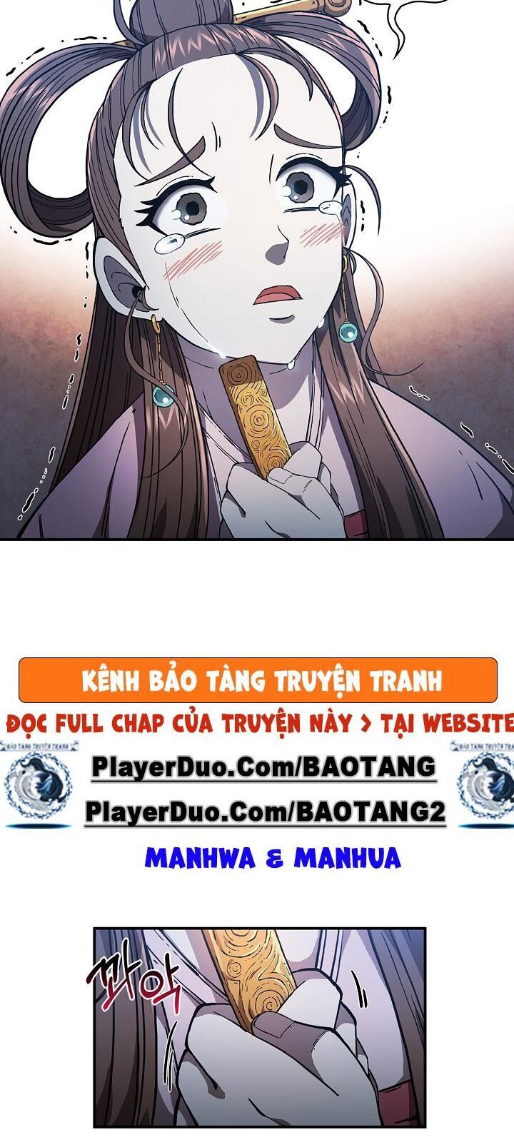 Thân Thủ Đệ Nhất Kiếm Chapter 4 - Trang 29