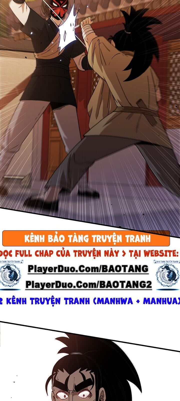 Thân Thủ Đệ Nhất Kiếm Chapter 29 - Trang 34