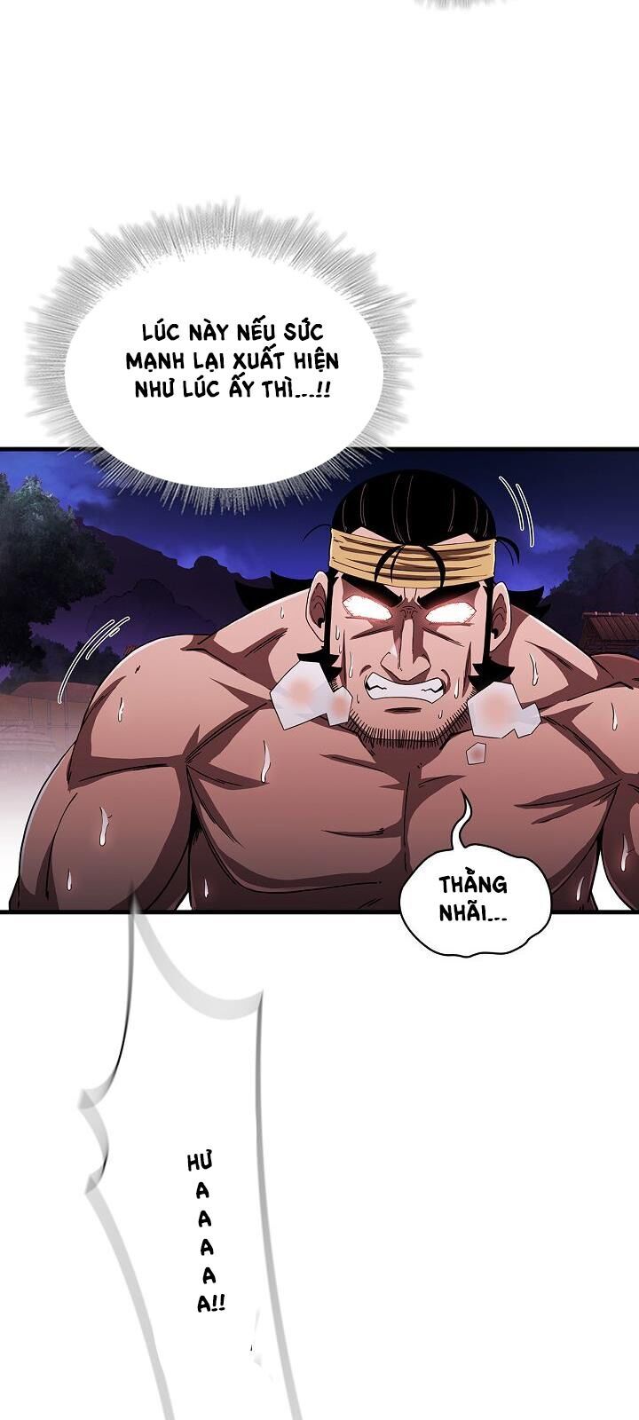 Thân Thủ Đệ Nhất Kiếm Chapter 10 - Trang 8