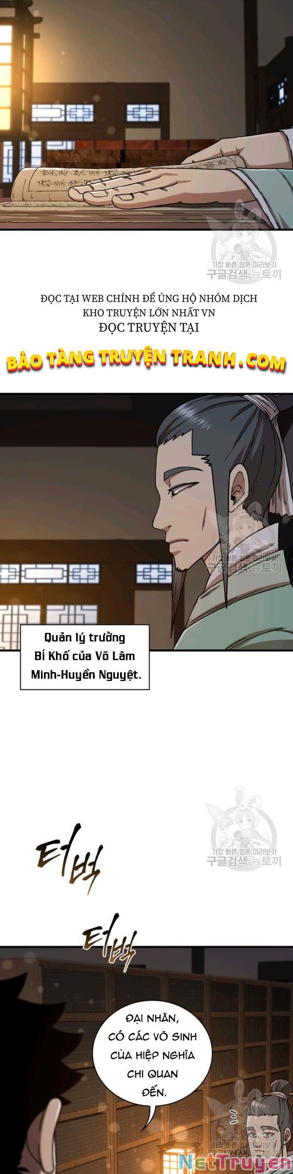 Thân Thủ Đệ Nhất Kiếm Chapter 63 - Trang 6