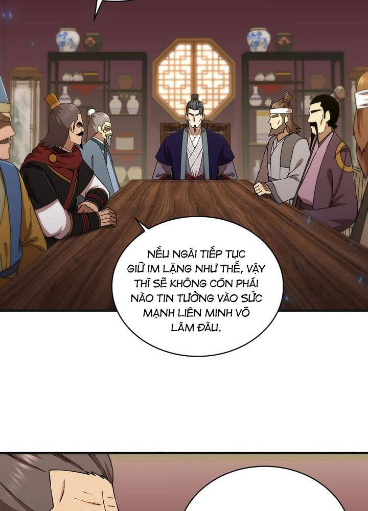 Thân Thủ Đệ Nhất Kiếm Chapter 100 - Trang 24