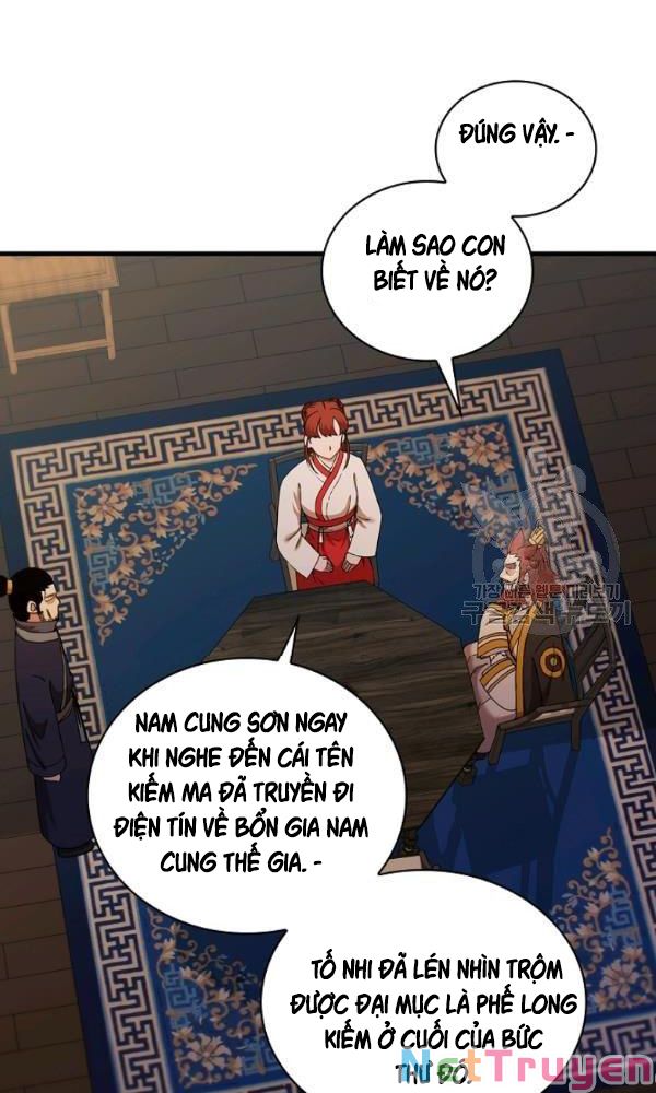 Thân Thủ Đệ Nhất Kiếm Chapter 55 - Trang 63