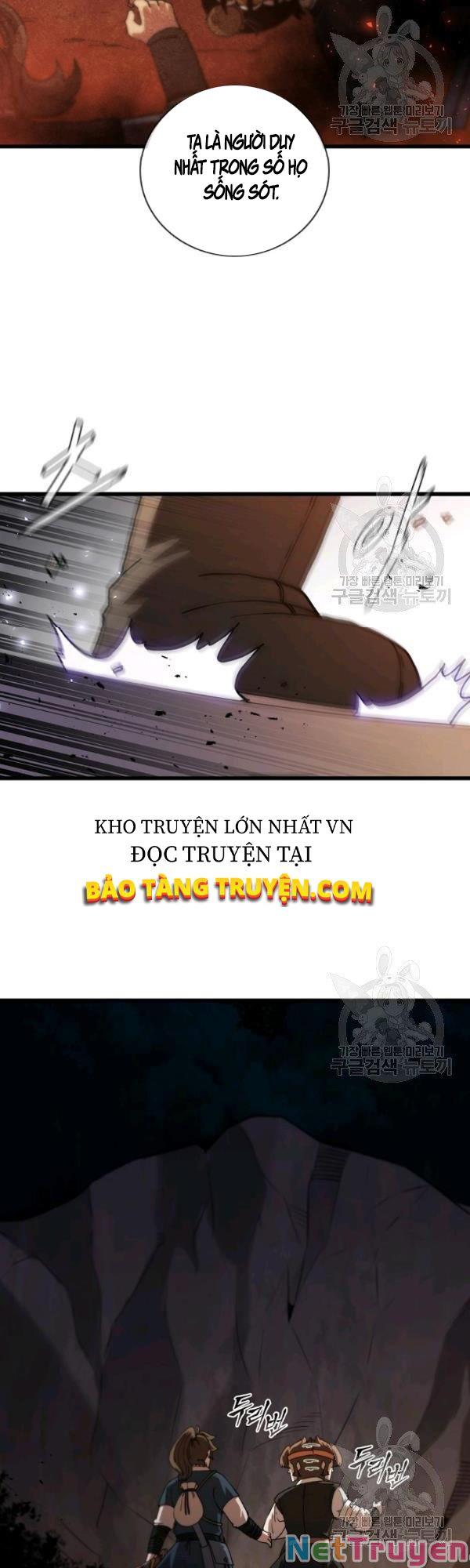 Thân Thủ Đệ Nhất Kiếm Chapter 51 - Trang 7