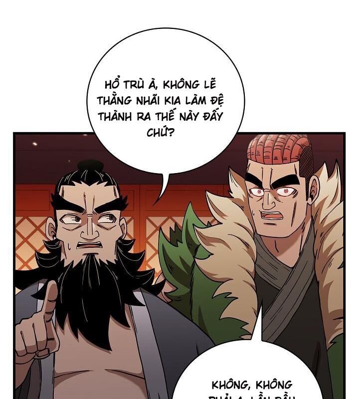 Thân Thủ Đệ Nhất Kiếm Chapter 28 - Trang 20