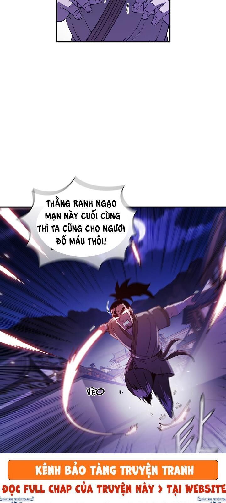 Thân Thủ Đệ Nhất Kiếm Chapter 5 - Trang 17