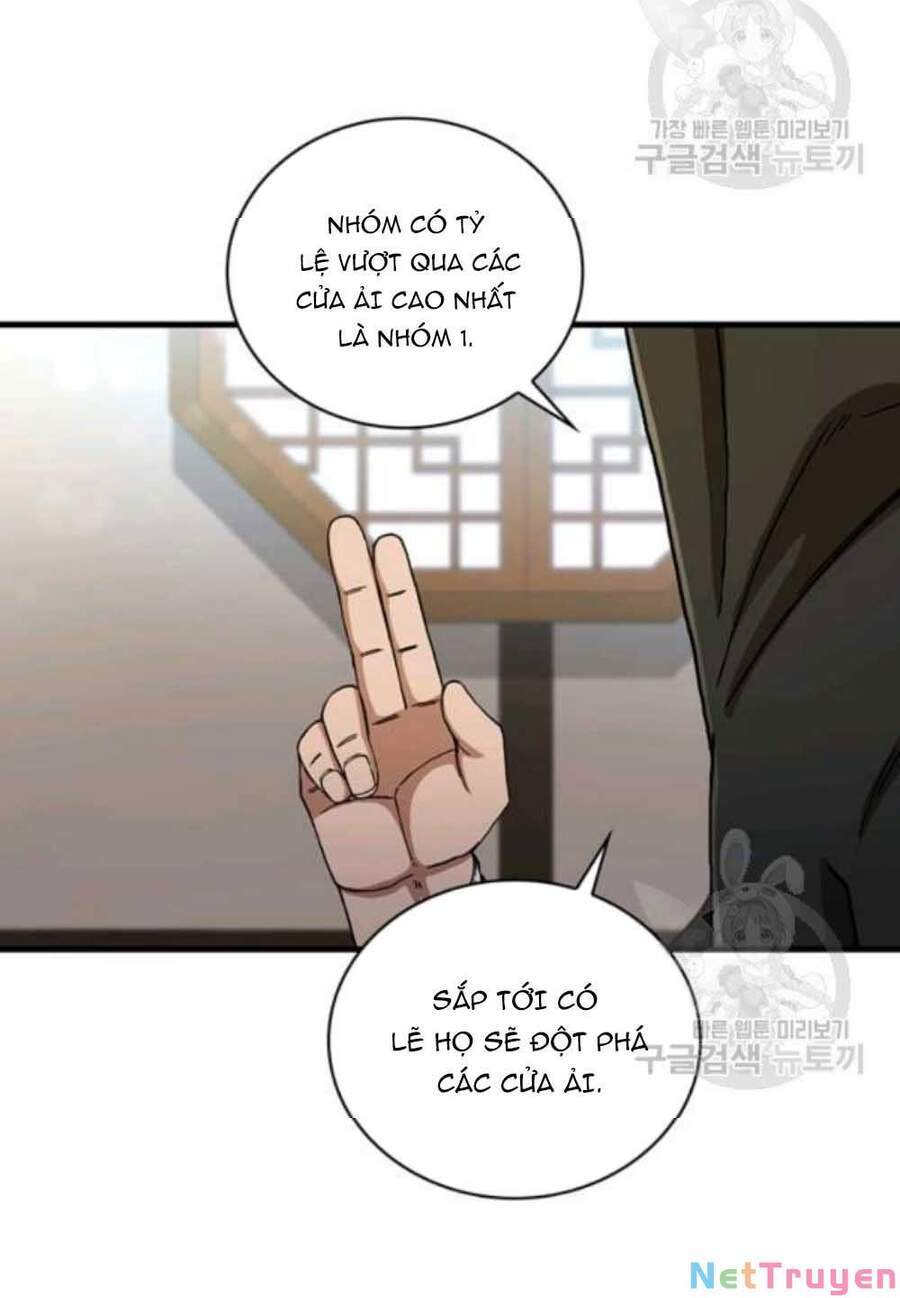 Thân Thủ Đệ Nhất Kiếm Chapter 60 - Trang 1