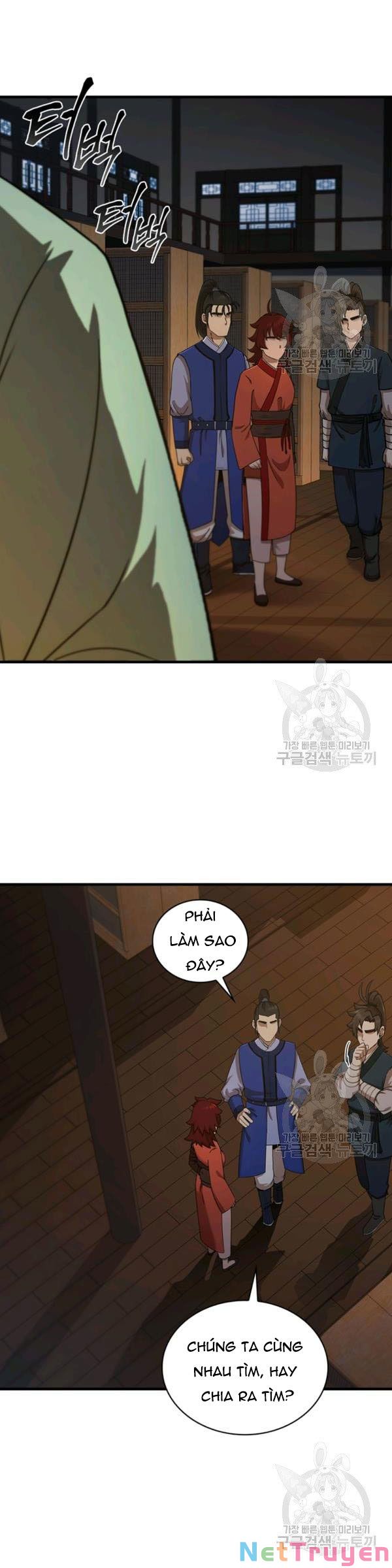 Thân Thủ Đệ Nhất Kiếm Chapter 63 - Trang 24