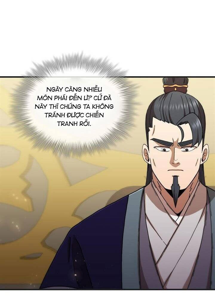 Thân Thủ Đệ Nhất Kiếm Chapter 100 - Trang 7