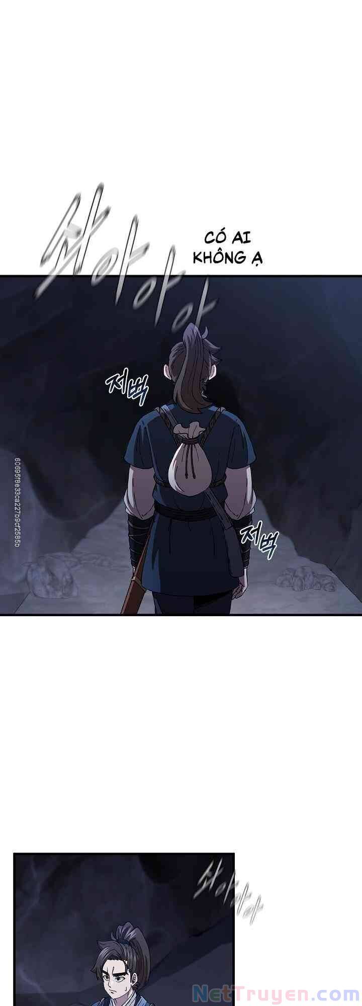 Thân Thủ Đệ Nhất Kiếm Chapter 37 - Trang 22