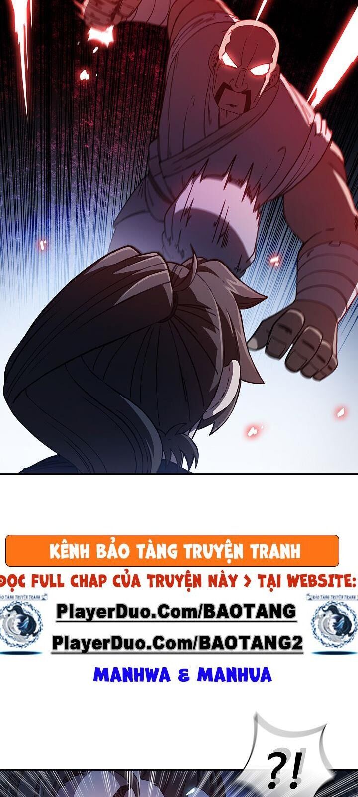 Thân Thủ Đệ Nhất Kiếm Chapter 4 - Trang 33