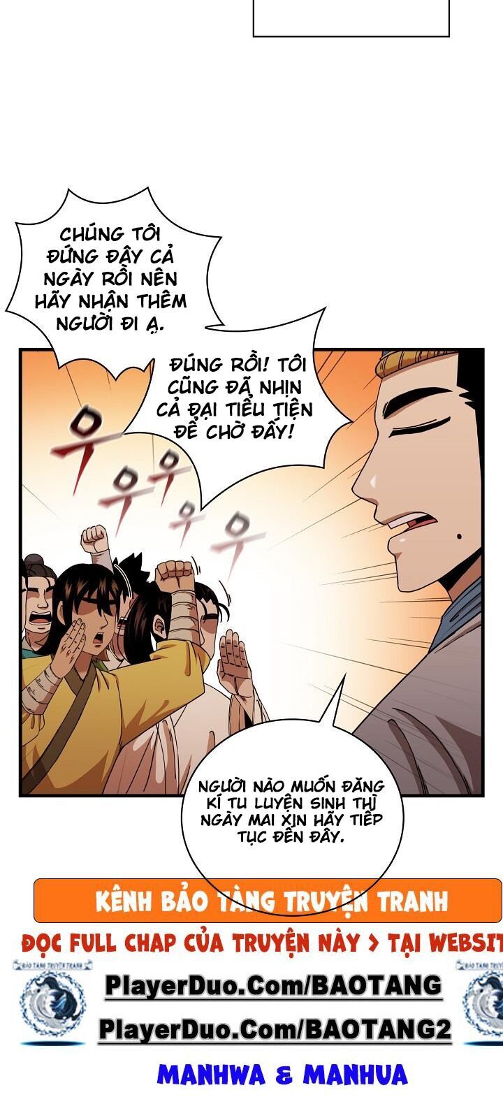 Thân Thủ Đệ Nhất Kiếm Chapter 16 - Trang 6