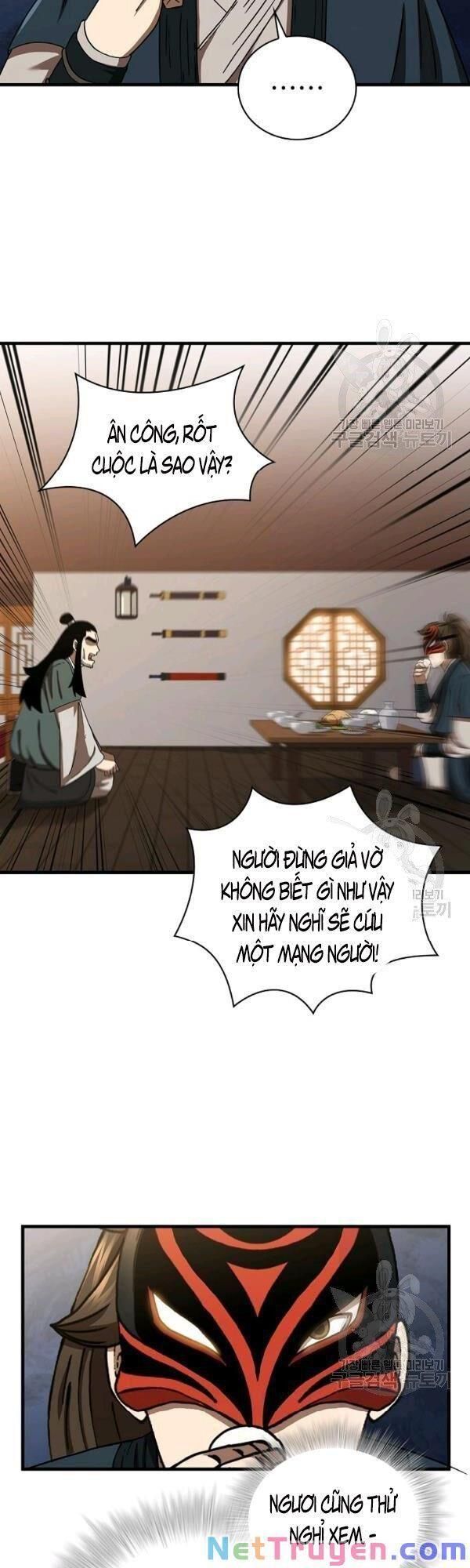 Thân Thủ Đệ Nhất Kiếm Chapter 47 - Trang 27