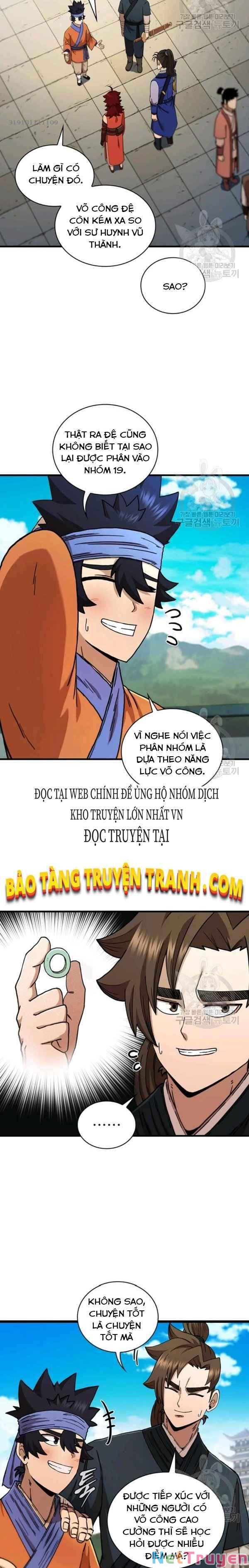 Thân Thủ Đệ Nhất Kiếm Chapter 69 - Trang 4