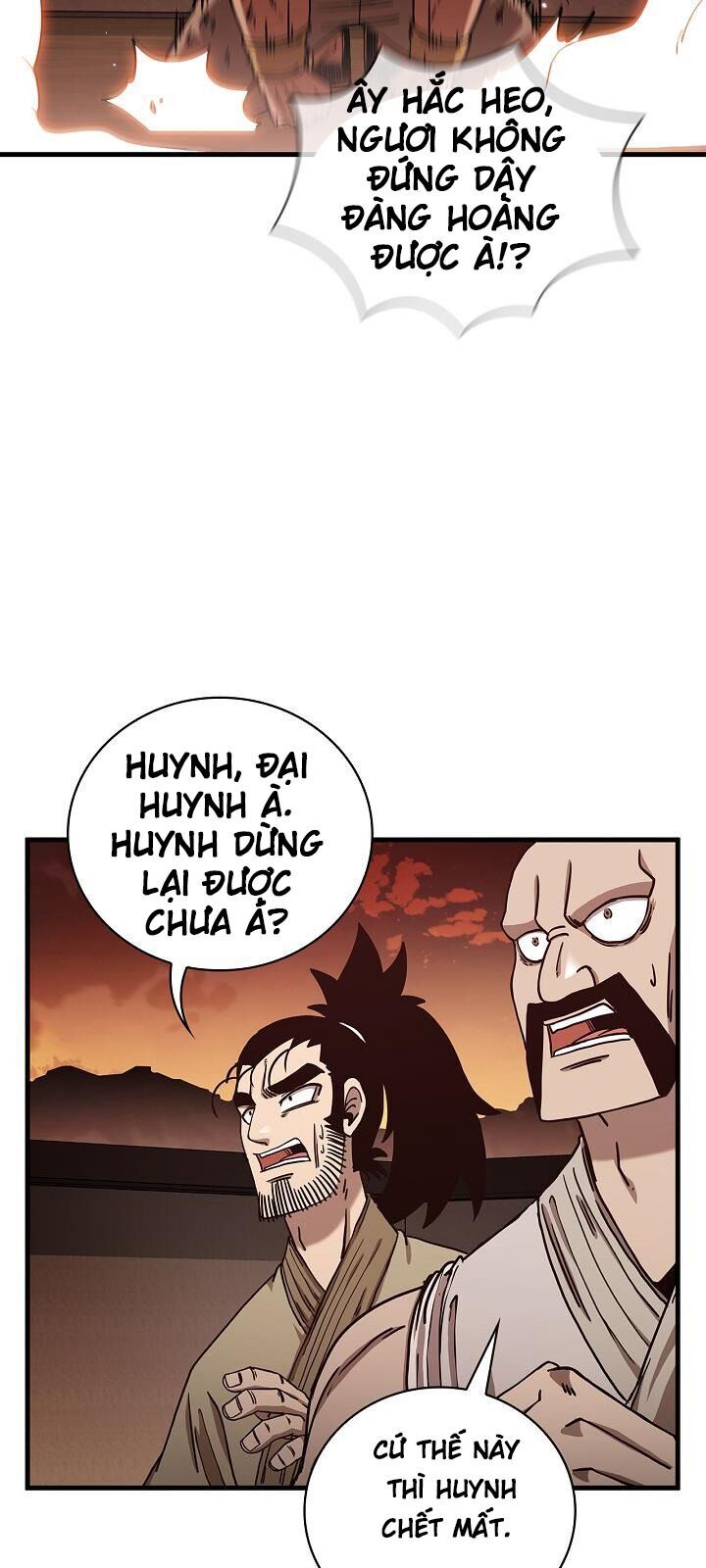 Thân Thủ Đệ Nhất Kiếm Chapter 23 - Trang 55