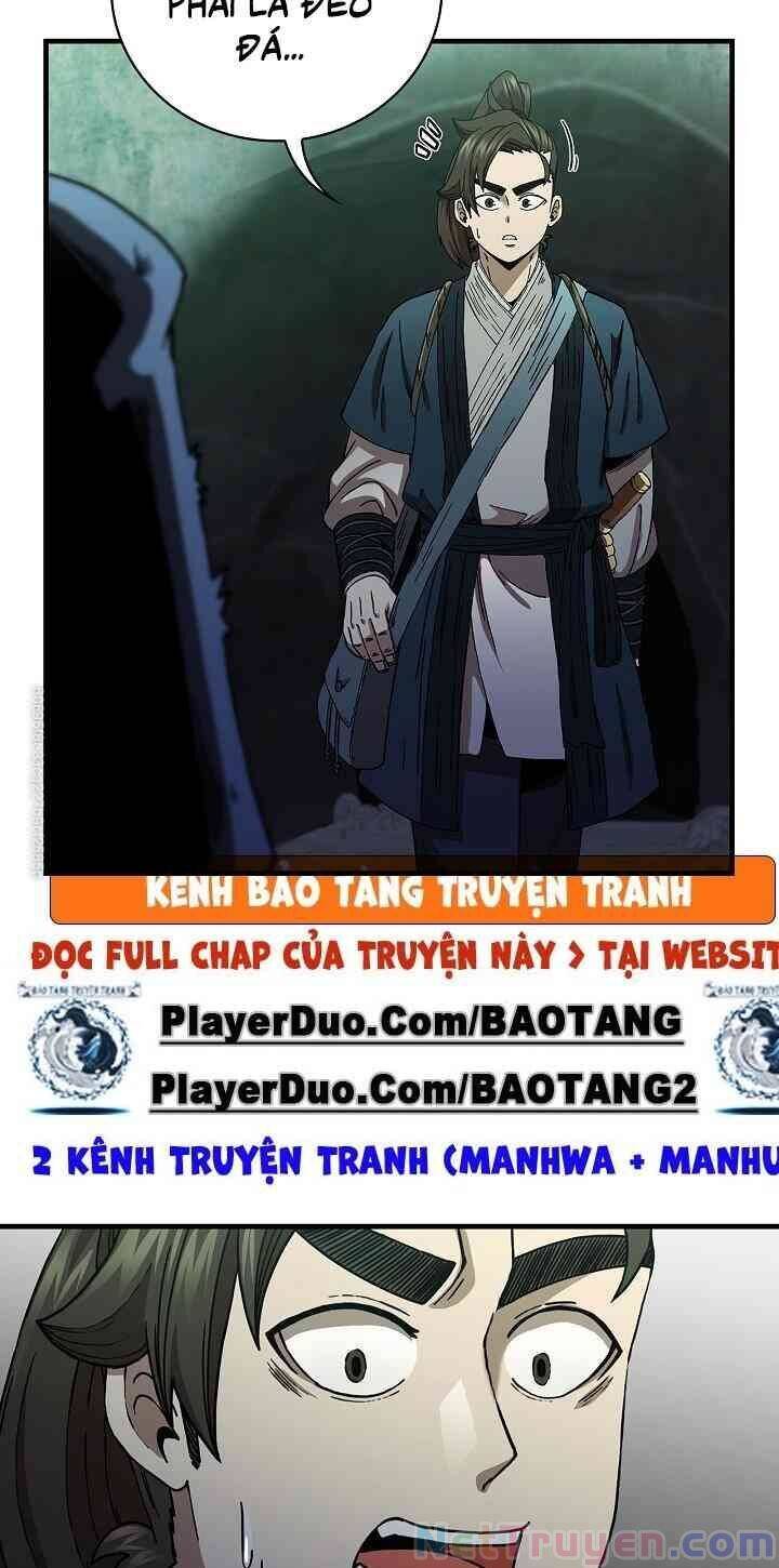 Thân Thủ Đệ Nhất Kiếm Chapter 37 - Trang 28