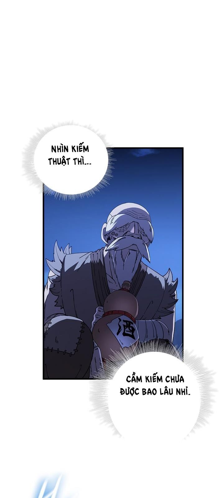 Thân Thủ Đệ Nhất Kiếm Chapter 6 - Trang 12