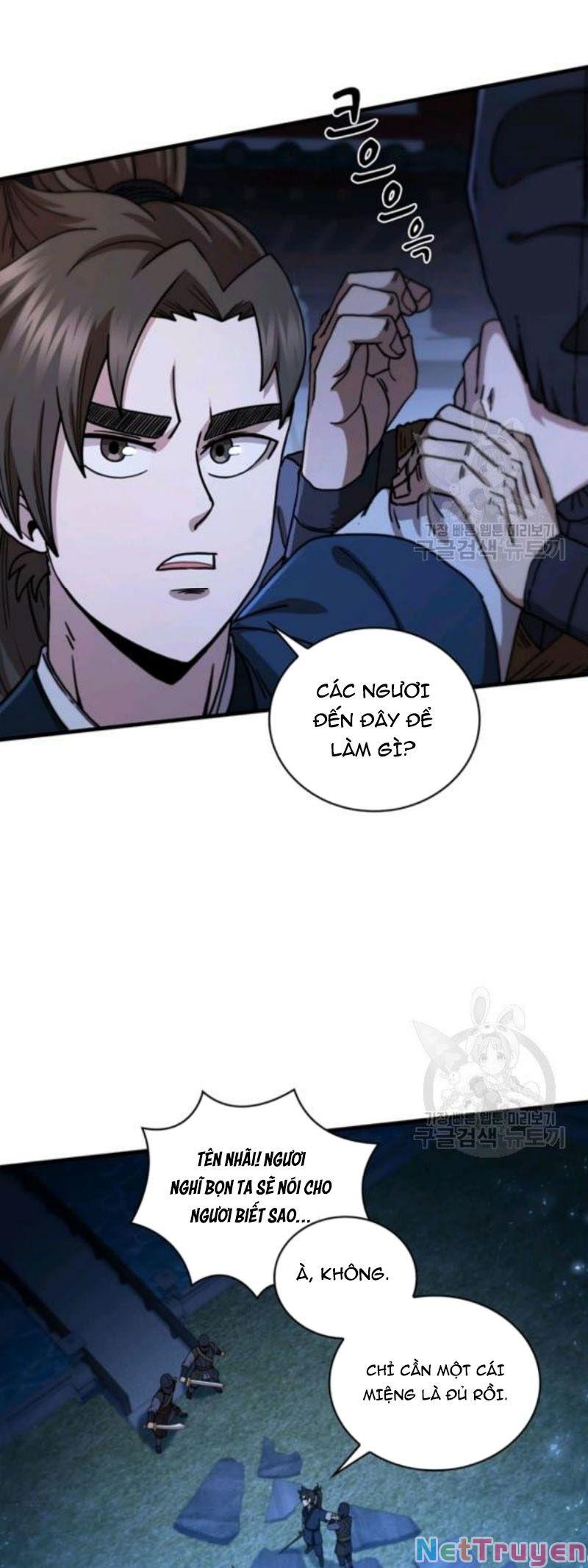 Thân Thủ Đệ Nhất Kiếm Chapter 67 - Trang 24