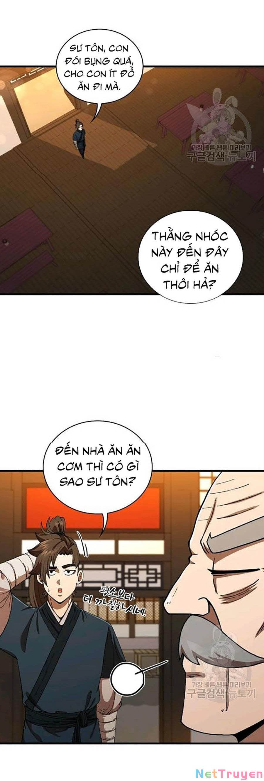 Thân Thủ Đệ Nhất Kiếm Chapter 58 - Trang 1